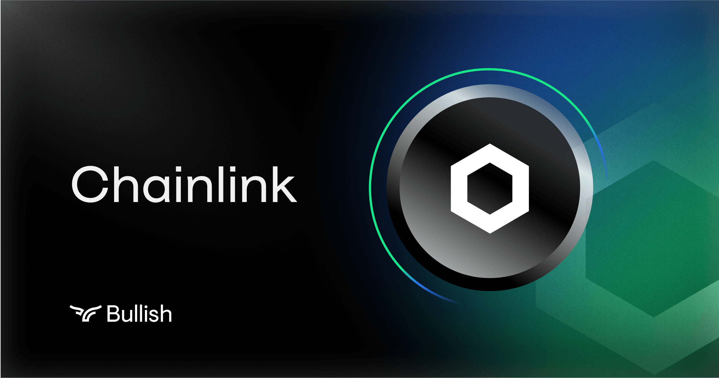 Chainlink | Digital Assets | Bullish