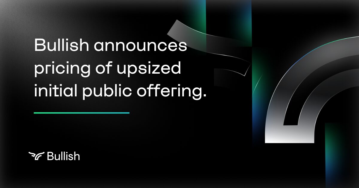 Bullish IPO